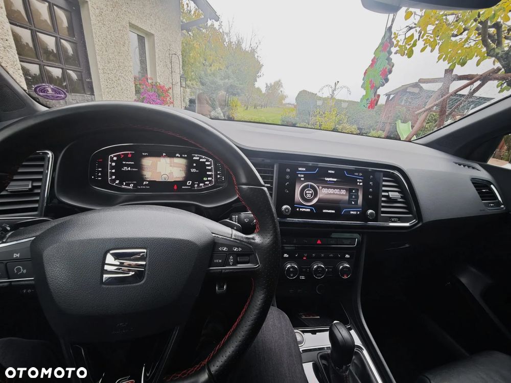 Seat Ateca 2.0 TSI FR S&S 4Drive DSG - 18