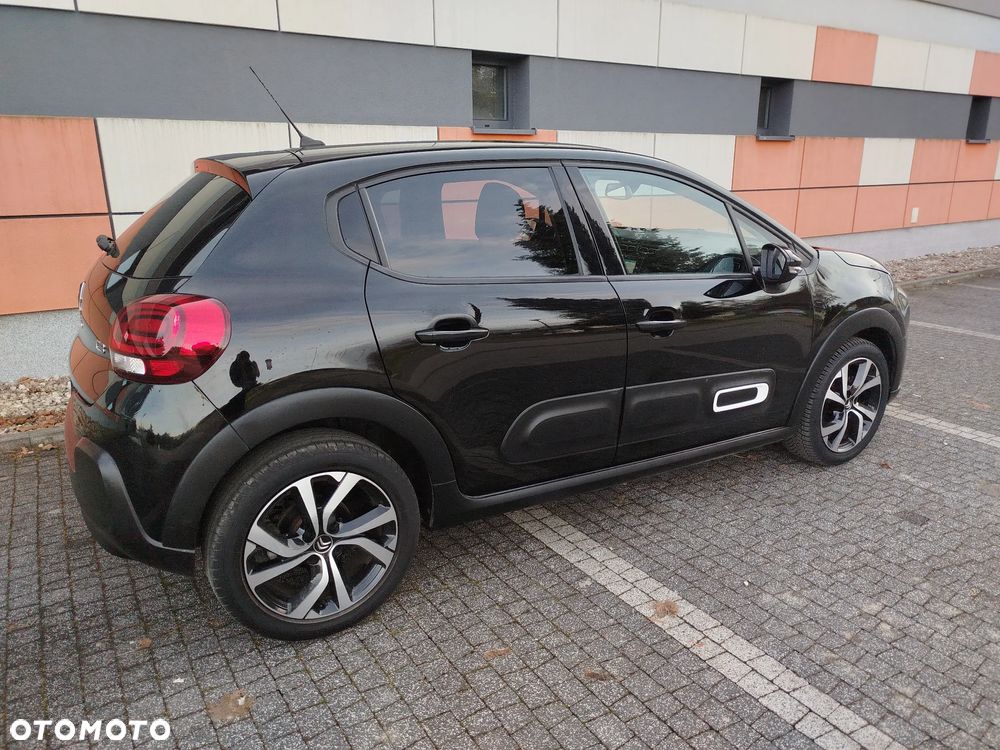 Citroën C3 Pure Tech 110 S&S EAT6 SHINE PACK - 4