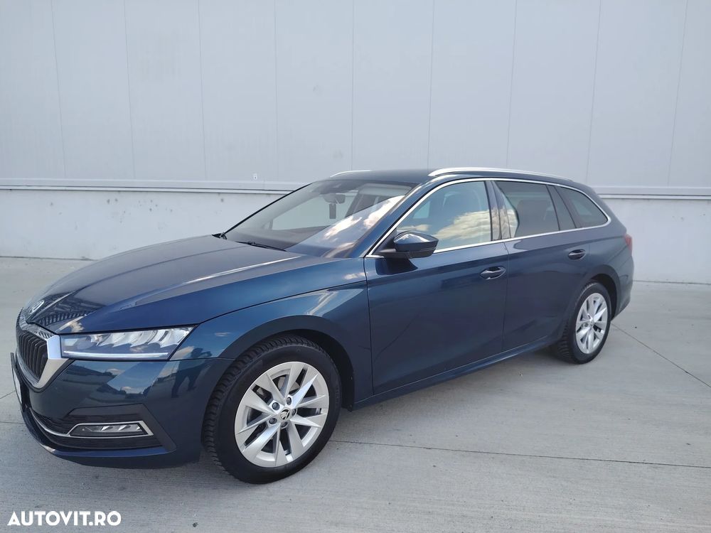 Skoda Octavia 2.0 TDI DSG Exclusive - 38