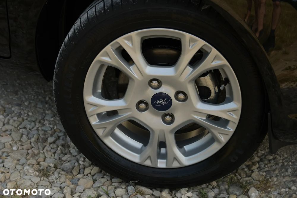 Ford Fiesta 1.25 SYNC Edition - 17