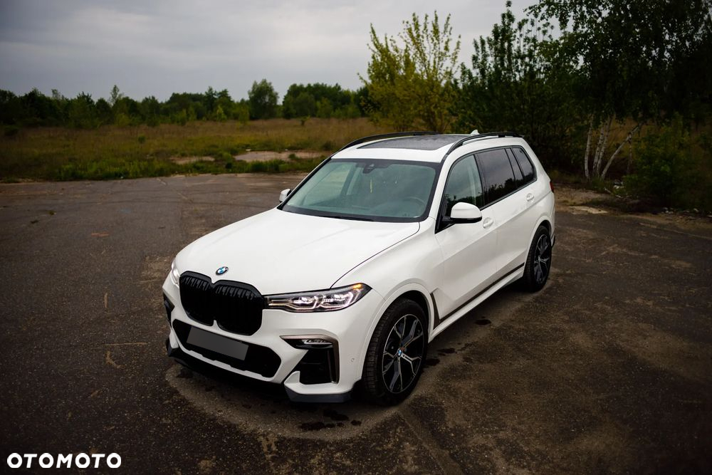 BMW X7 xDrive40i sport - 40