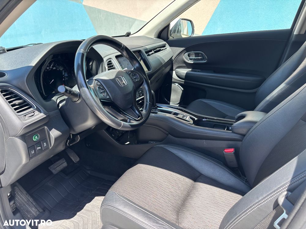 Honda HR-V 1.5 i-VTEC 4x2 CVT Executive - 8