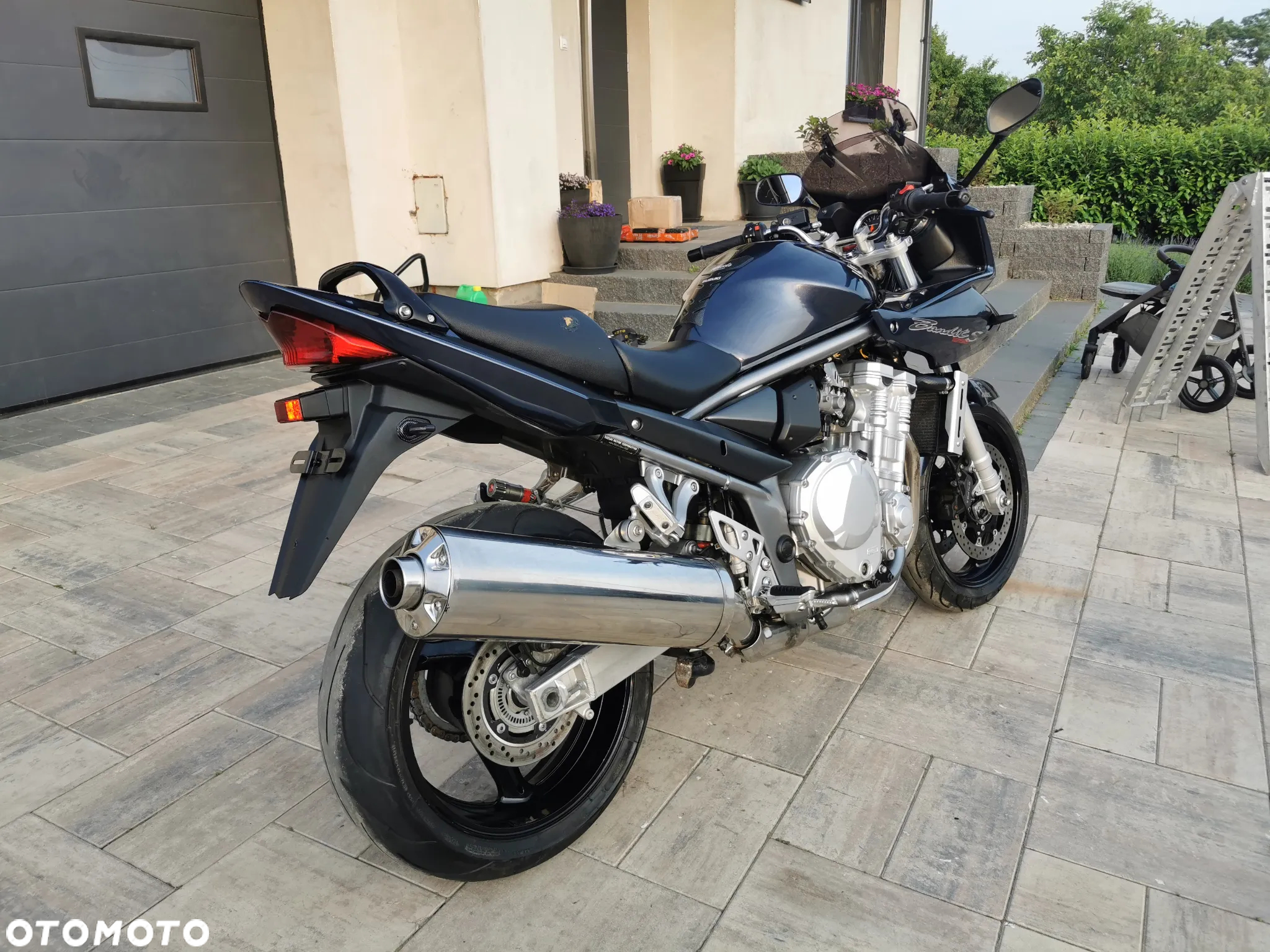 Suzuki Bandit - 3