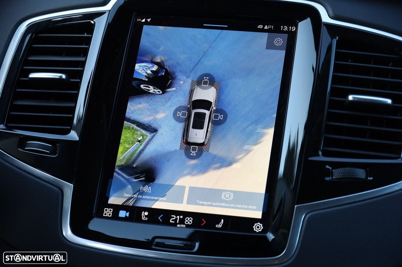Volvo XC 90 2.0 T8 PHEV Plus Dark AWD - 24
