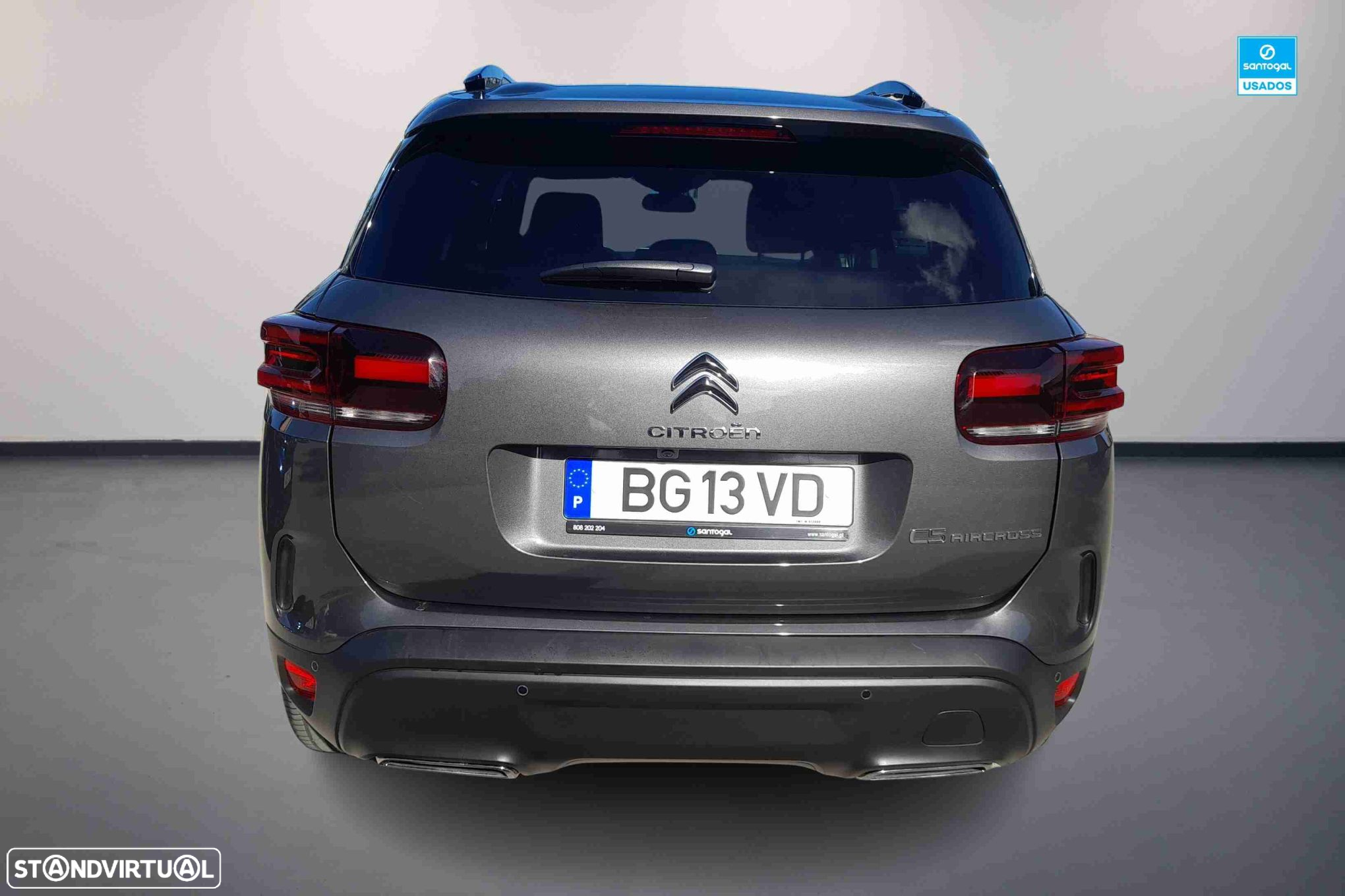 Citroën C5 Aircross 1.2 PureTech Plus - 4