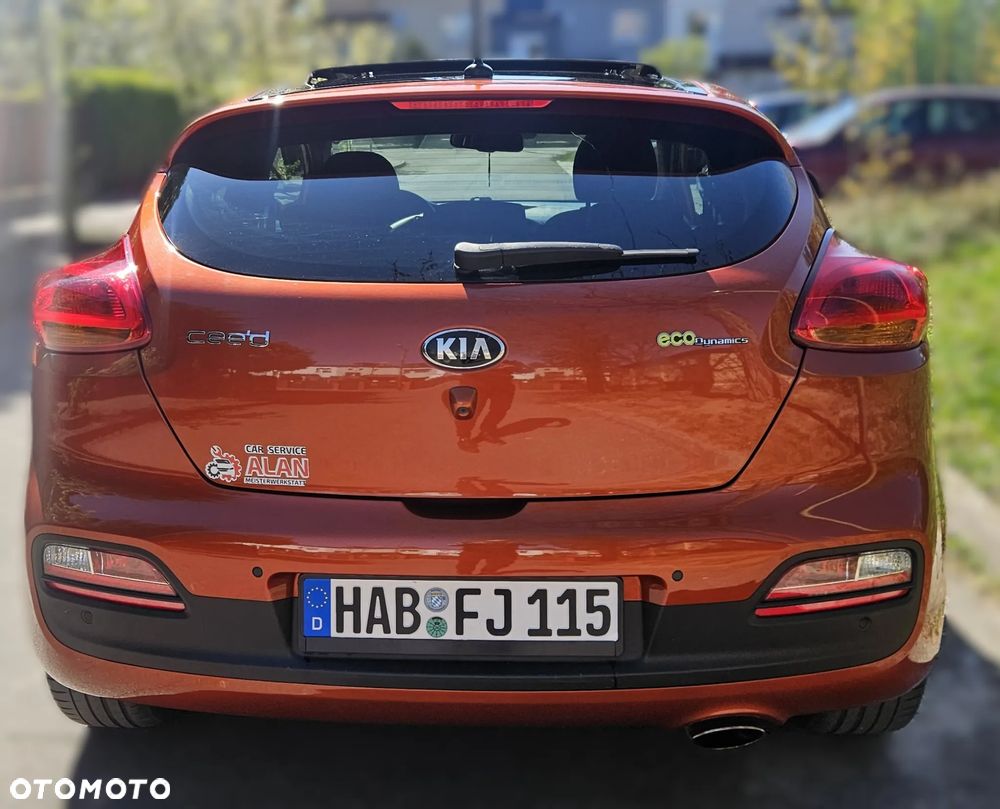 Kia ProCeed 1.6 GDI Spirit - 3