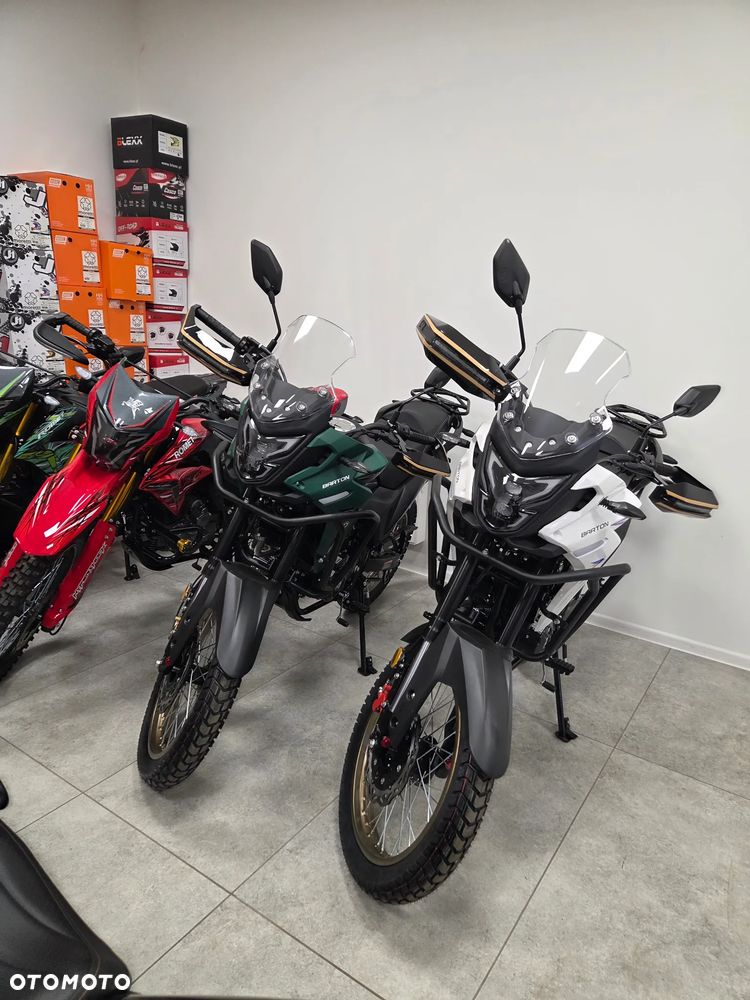 Barton Rally 125 DUO - 26