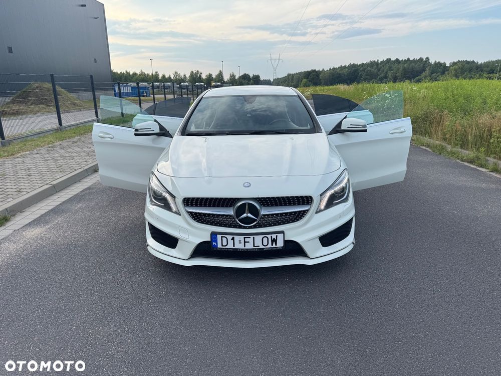 Mercedes-Benz CLA 200 7G-DCT AMG Line - 9
