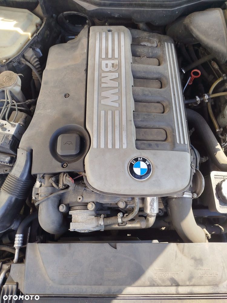 BMW 3.0d M57 D30 306D1 184KM Kompletny - 1