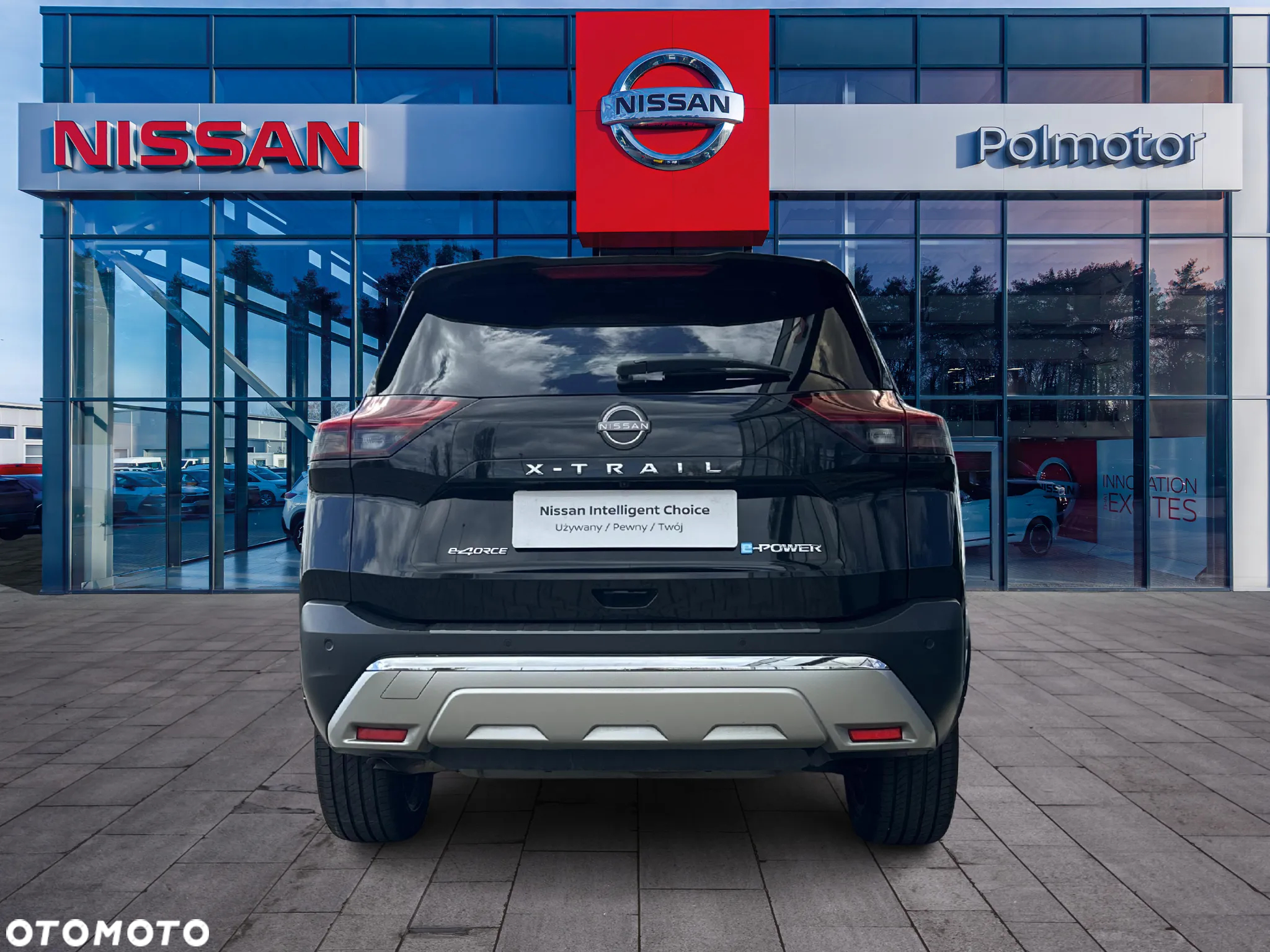 Nissan X-Trail 1.5 VC-T e-POWER Tekna e-4ORCE - 4