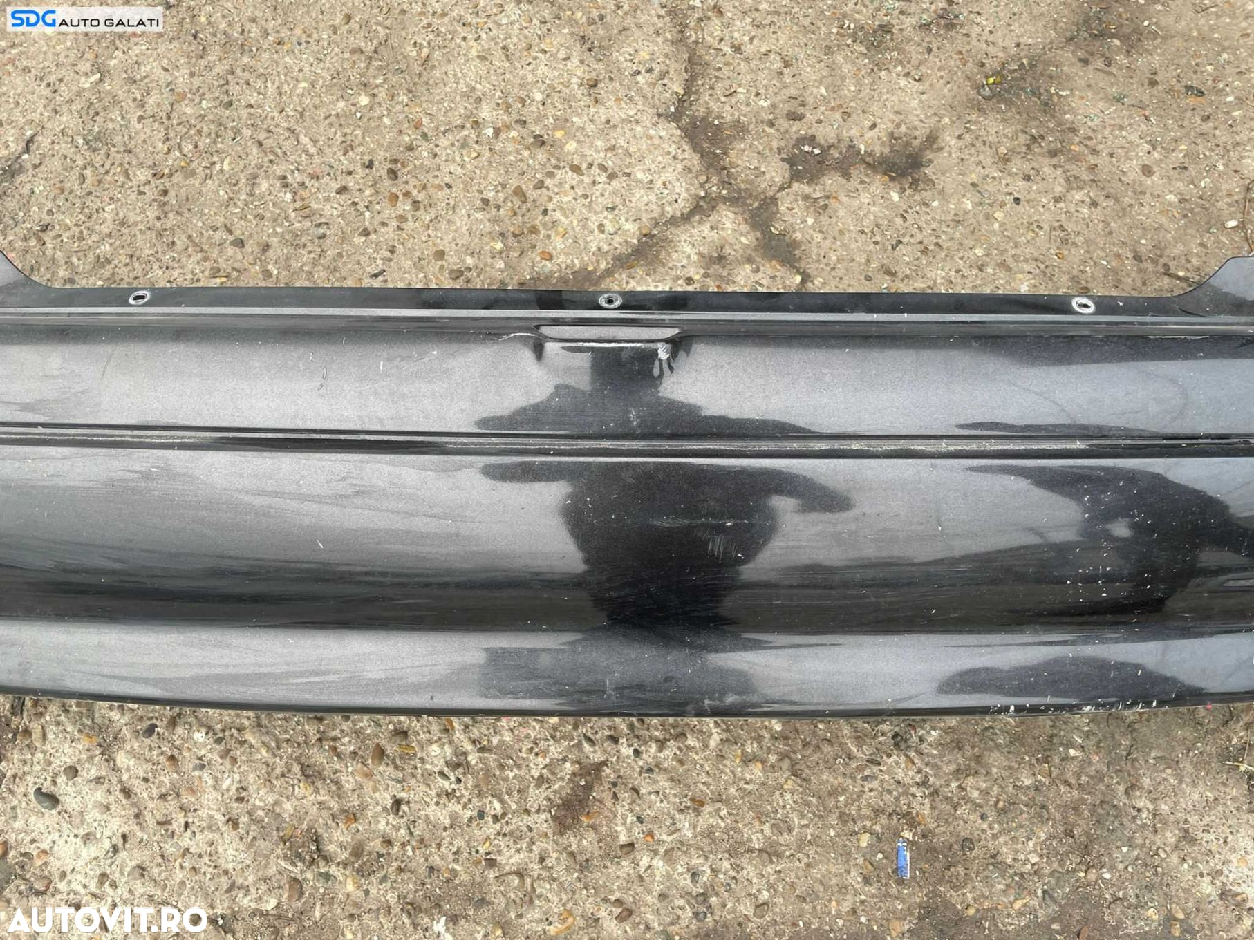 Bara Spoiler Spate Opel Astra G Hatchback 1998 - 2007 [2853X] - 5