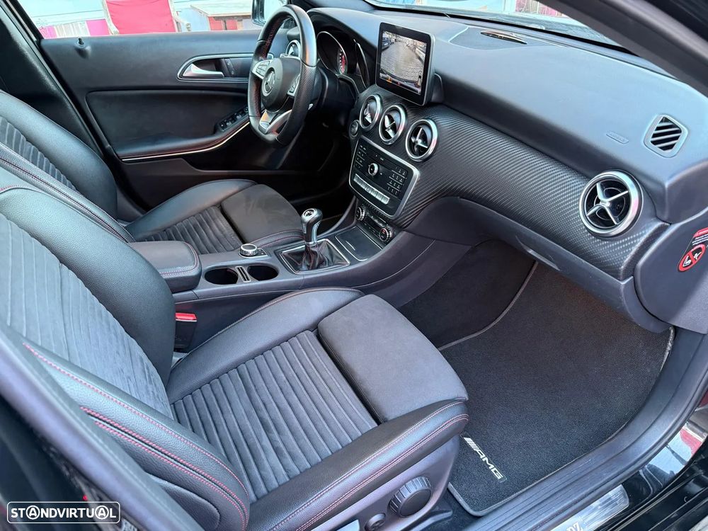 Mercedes-Benz A 200 d AMG Line - 8