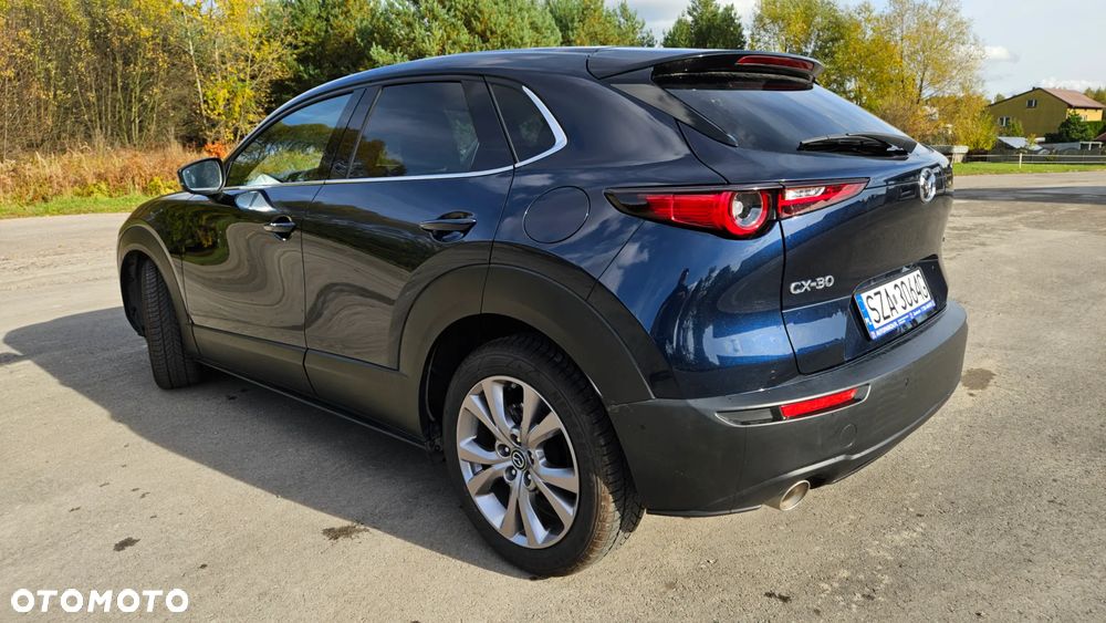 Mazda CX-30 SKYACTIV-X 2.0 M-Hybrid Edition 100 - 3