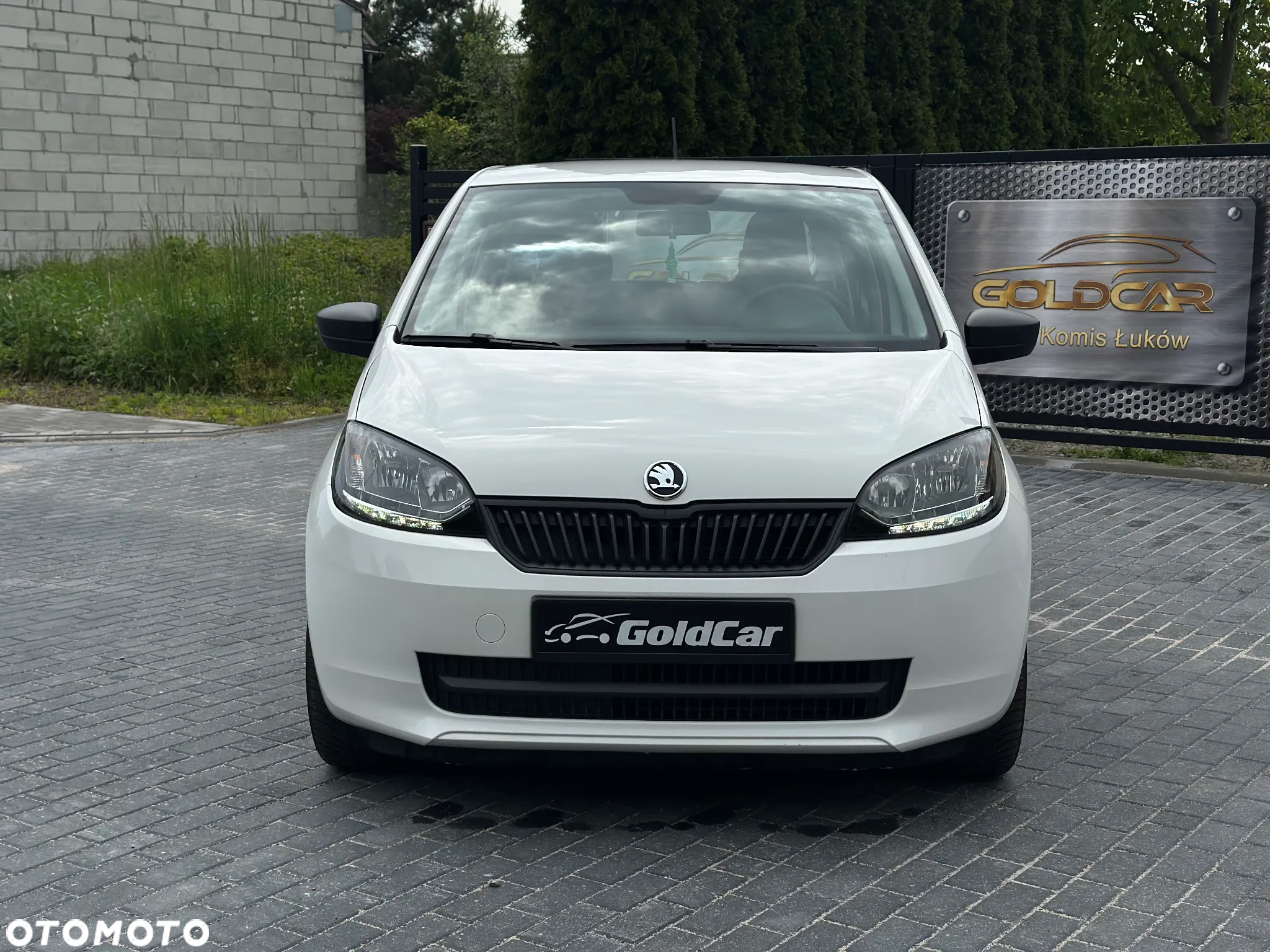 Skoda Citigo 1.0 Active - 2
