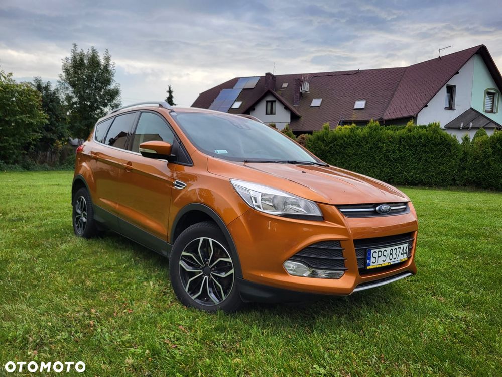 Ford Kuga - 7