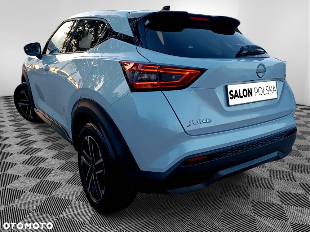 Nissan Juke 1.0 DIG-T Acenta DCT - 8