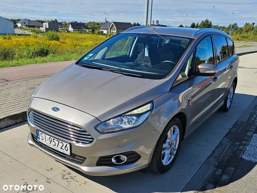 Ford S-Max 1.5 Eco Boost Start-Stopp Titanium