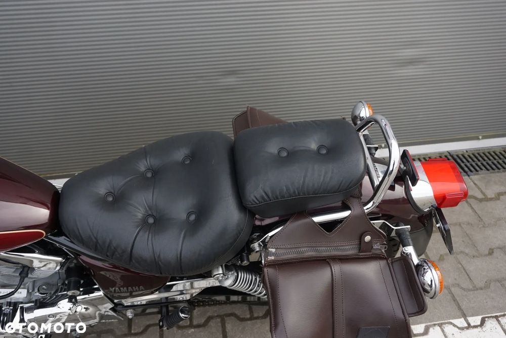 Yamaha Virago - 16
