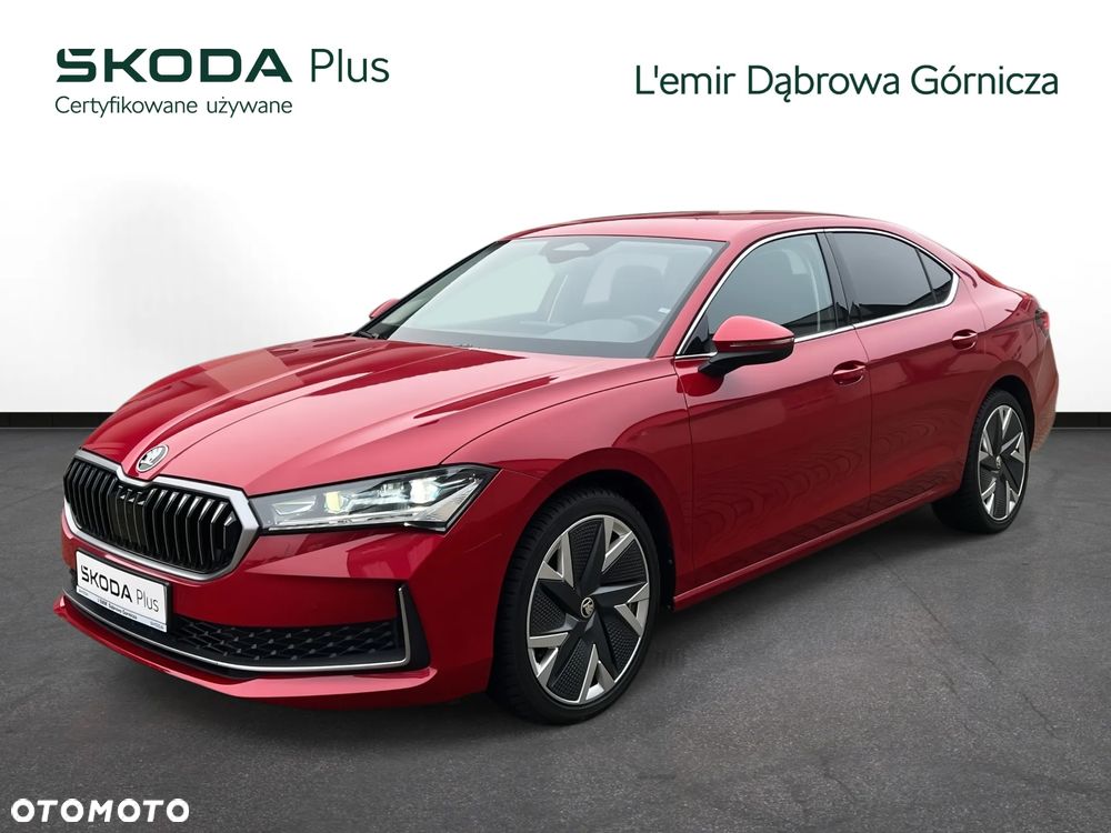 Skoda Superb 2.0 TDI SCR 4x4 Selection DSG - 2