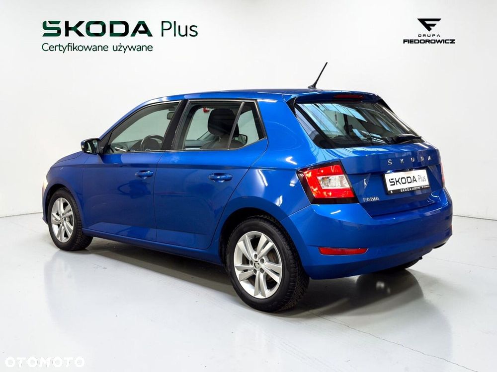Skoda Fabia 1.0 TSI Ambition - 7