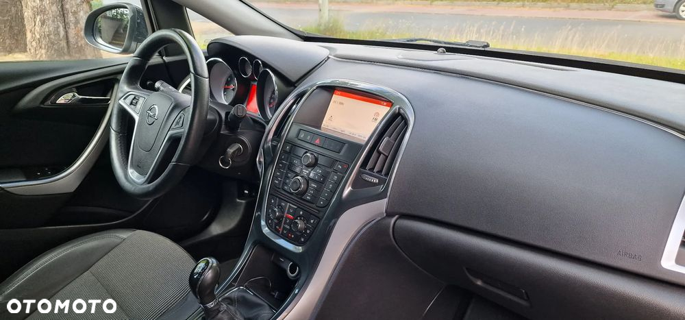 Opel Astra 1.4 Turbo Cosmo - 27