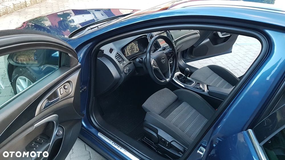 Opel Insignia 2.0 BiTurbo CDTI ecoFLEX Start/Stop Sport - 20