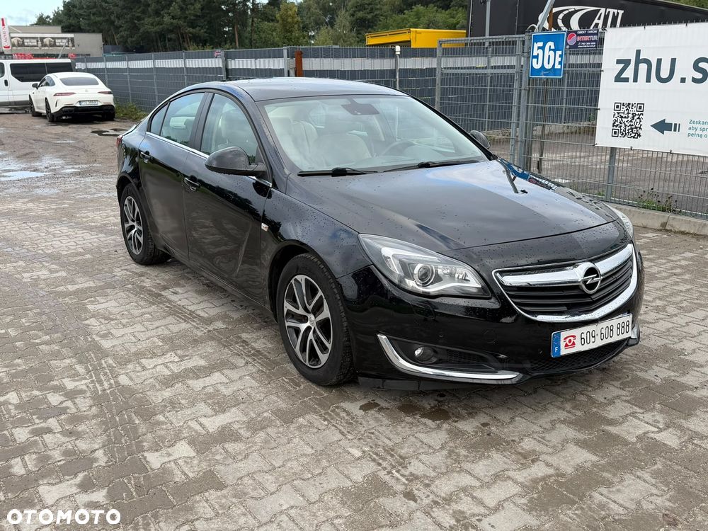 Opel Insignia 1.6 CDTI Edition ecoFLEX S&S - 3