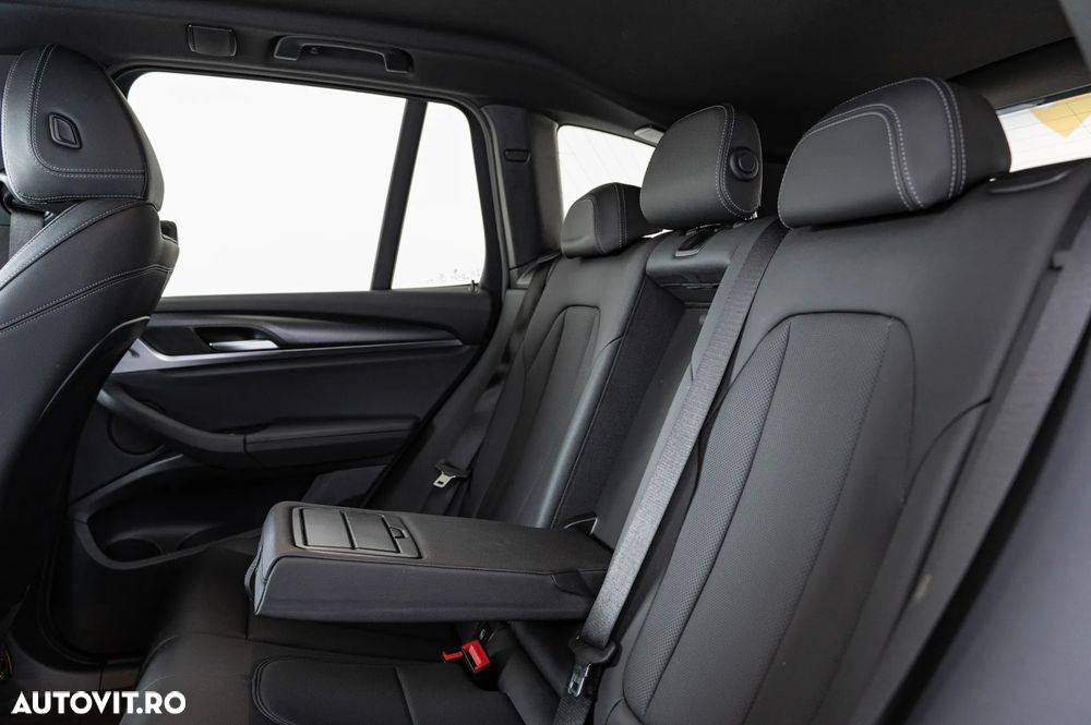 BMW X3 xDrive20d Aut. M Sport - 7