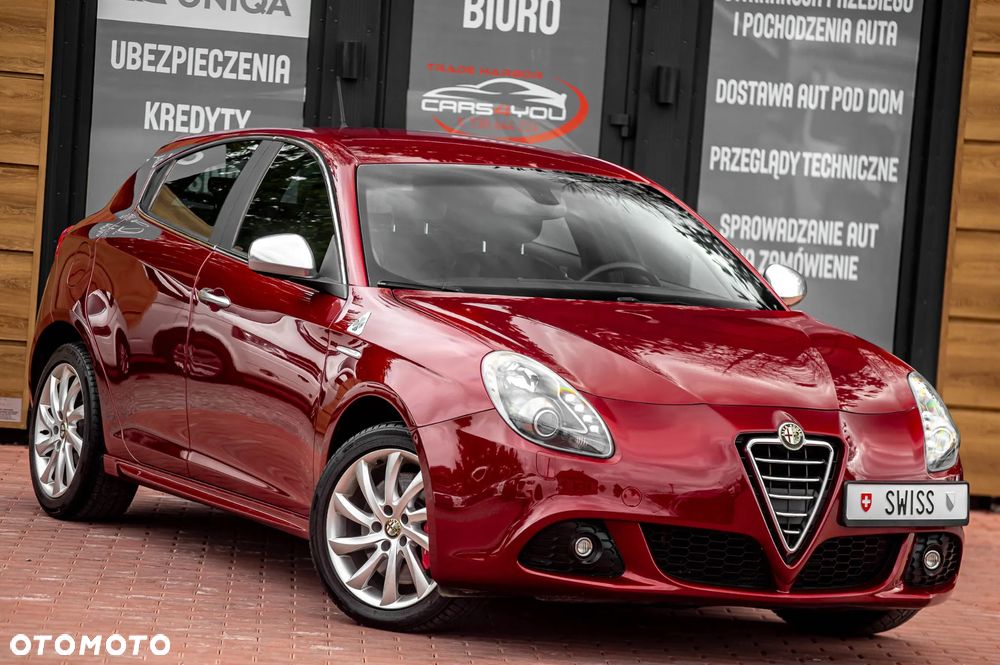 Alfa Romeo Giulietta 1.4 TB 16V Multiair Turismo - 3