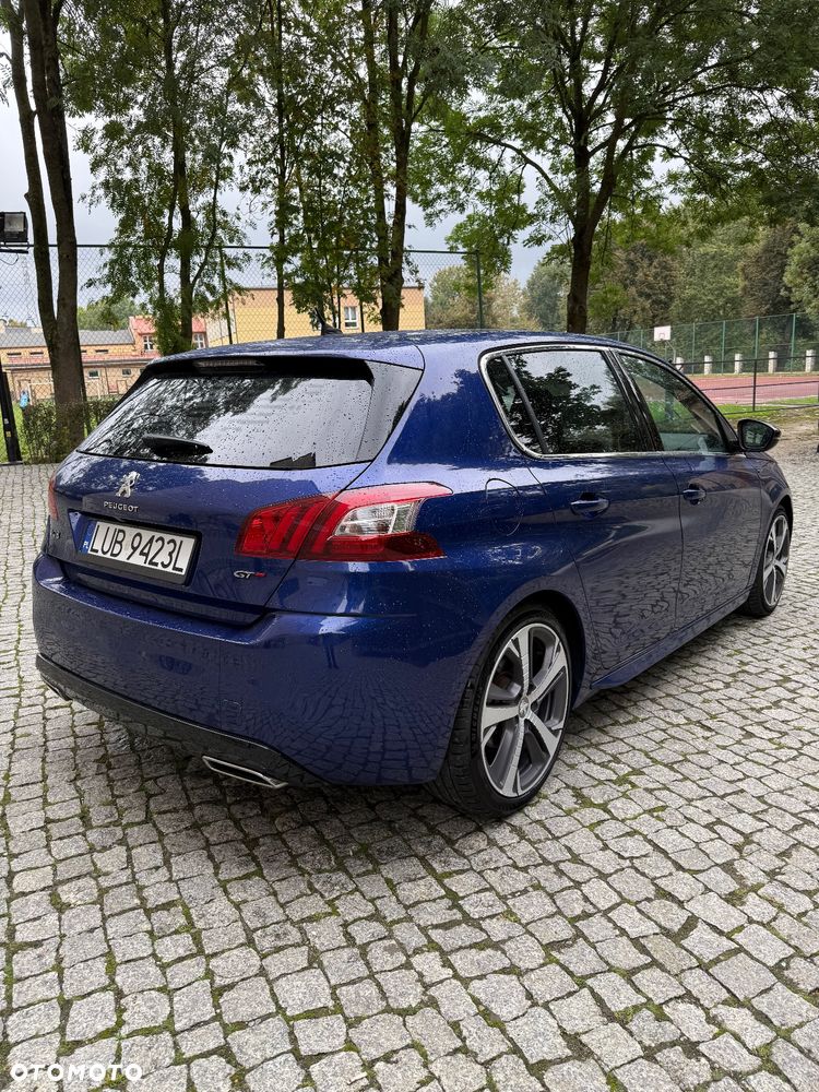 Peugeot 308 BlueHDi 180 EAT6 GT - 6