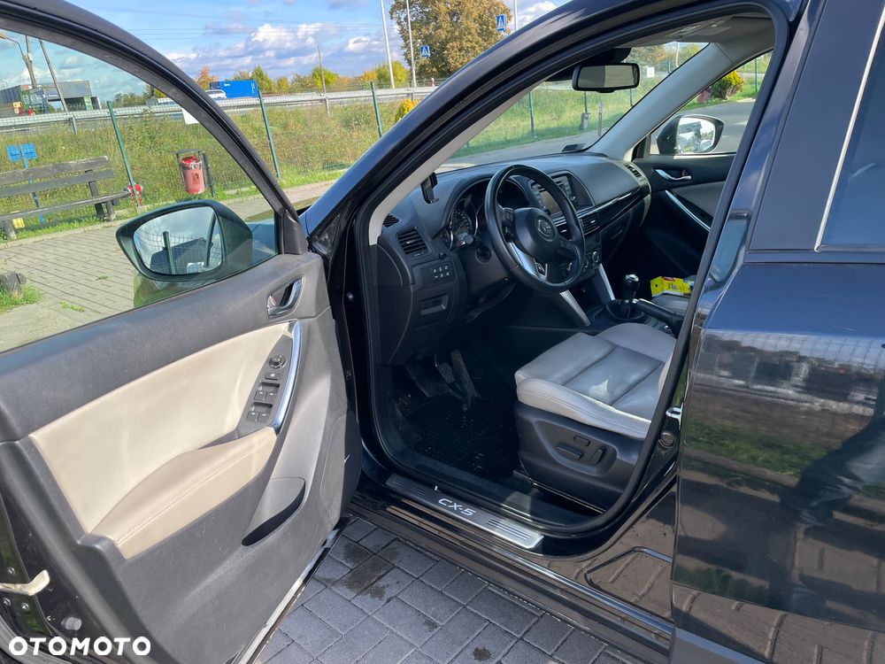 Mazda CX-5 - 5
