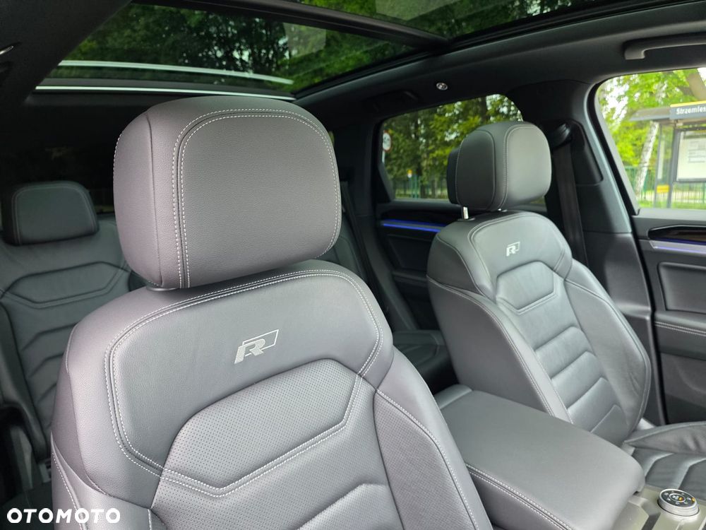 Volkswagen Touareg - 29