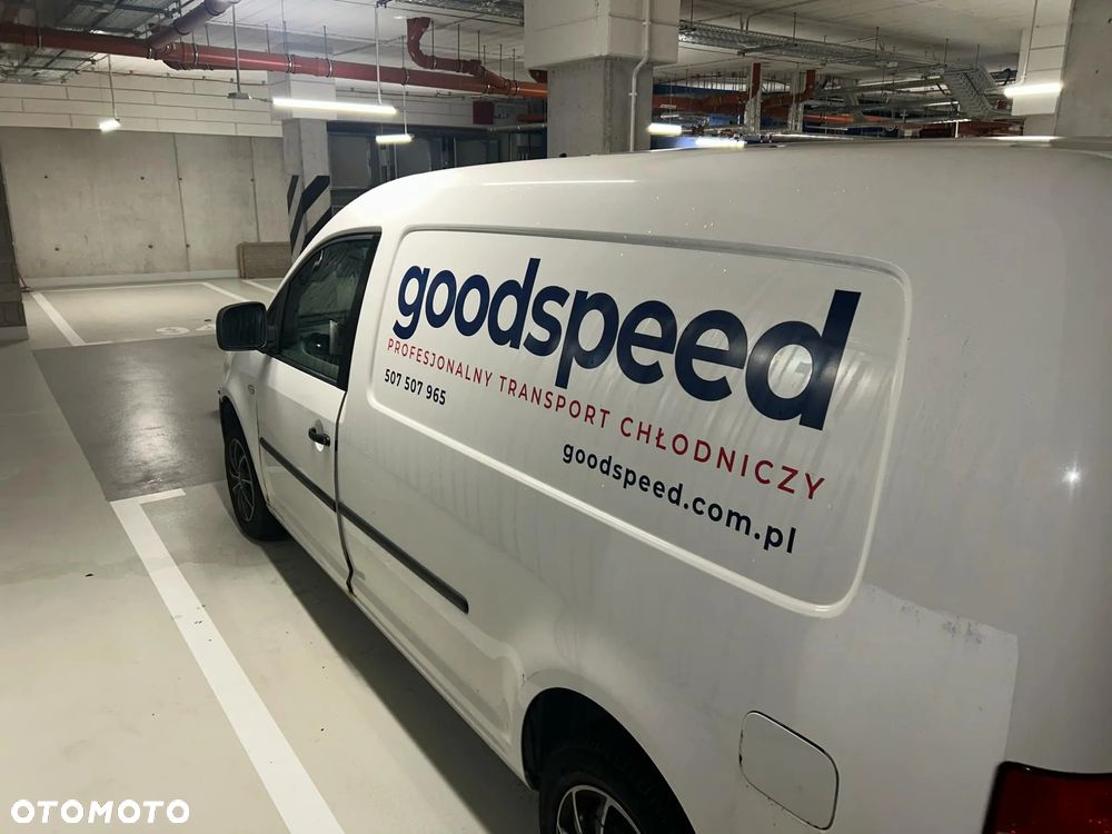 Volkswagen Caddy 1.9 TDI Maxi (5-Si.) - 2