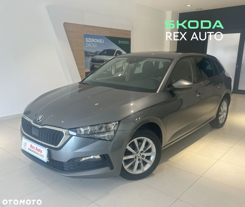 Skoda Scala 1.0 TSI Ambition DSG