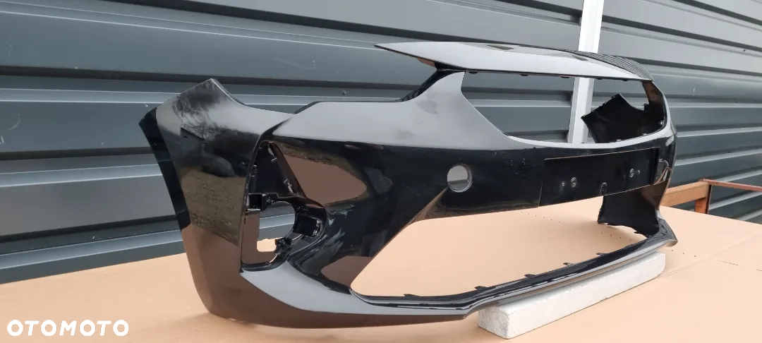 Opel Corsa F GSI 2019- zderzak przód oryginał MB429 - 6