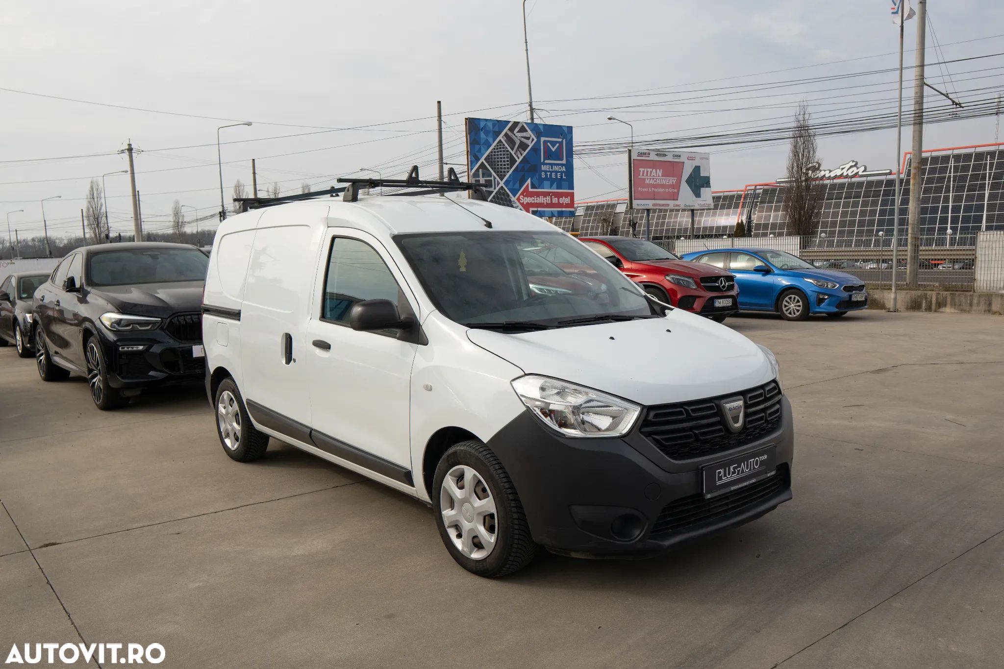 Dacia Dokker - 1