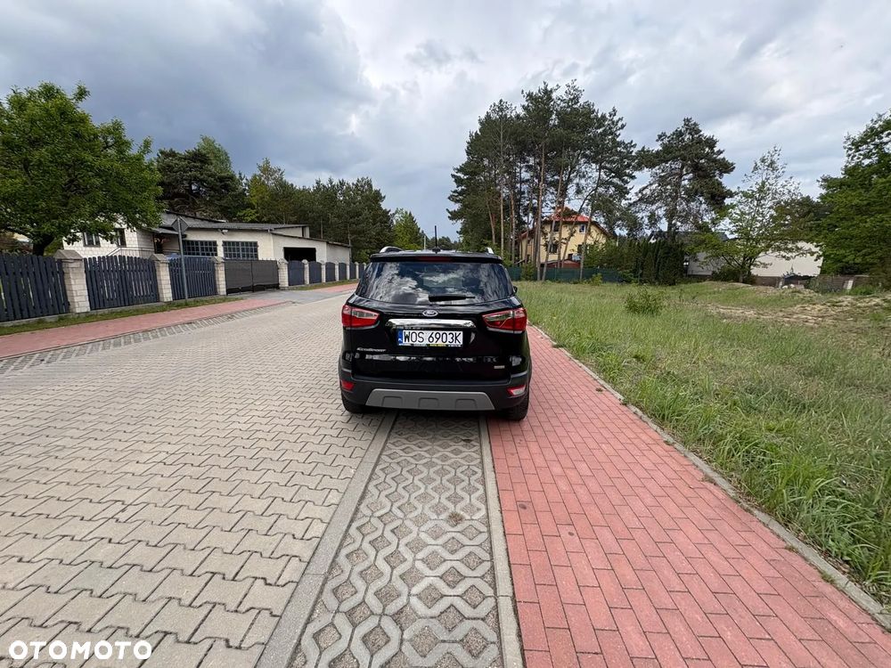 Ford EcoSport 1.0 EcoBoost TITANIUM - 5