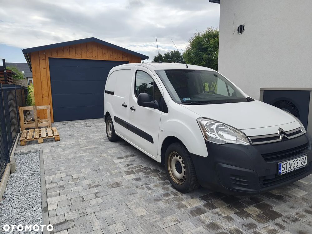 Citroën Berlingo II - 2