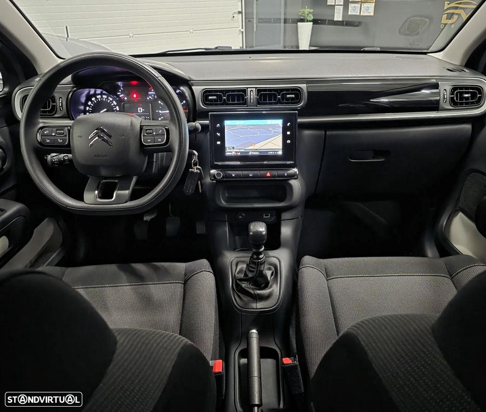 Citroën C3 1.5 BlueHDi Feel Pack - 5