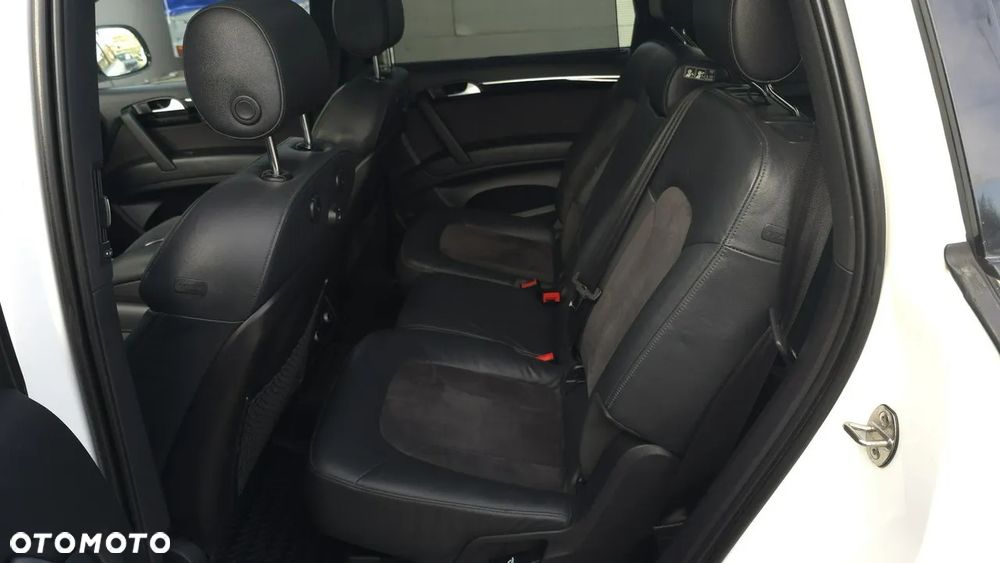 Audi Q7 3.0 TFSI Quattro Tiptronic - 27