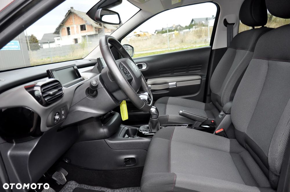 Citroën C4 Cactus 1.2 PureTech Live S&S - 26