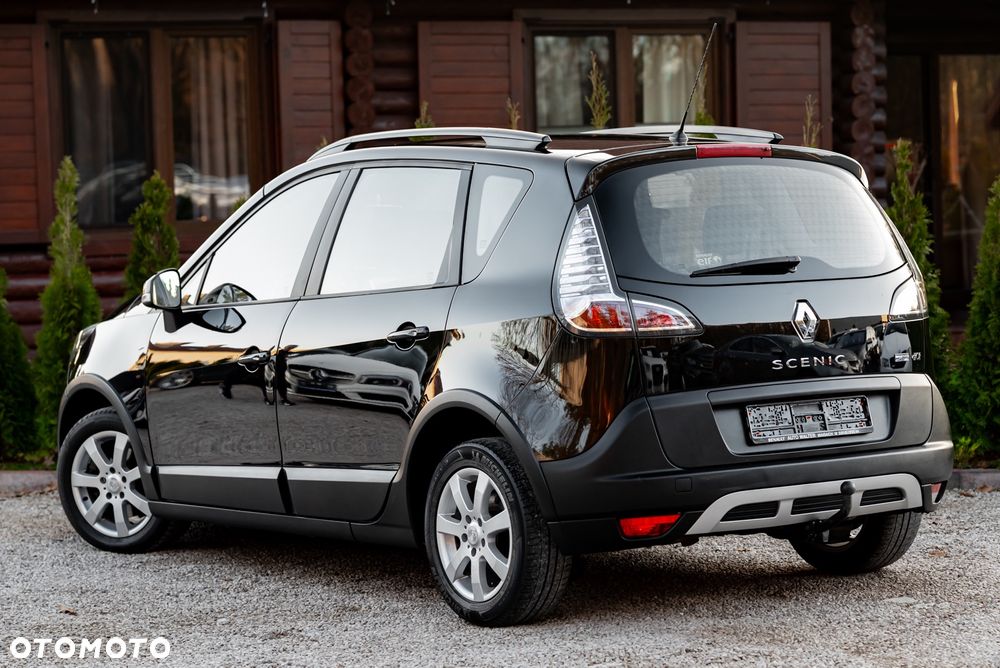 Renault Scenic Energy dCi 110 S&S Xmod Paris - 9