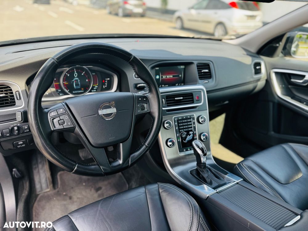 Volvo S60 D2 Start-Stop Summum - 5