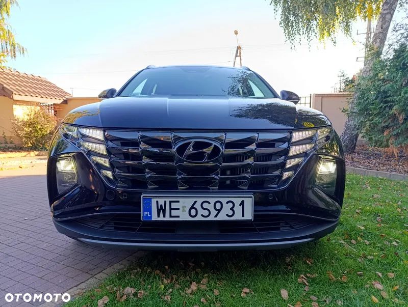 Hyundai Tucson 1.6 T-GDi Premium 4WD DCT - 4