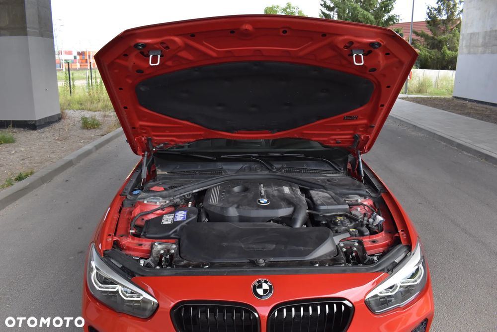 BMW Seria 1 120i GPF M Sport Shadow sport - 25