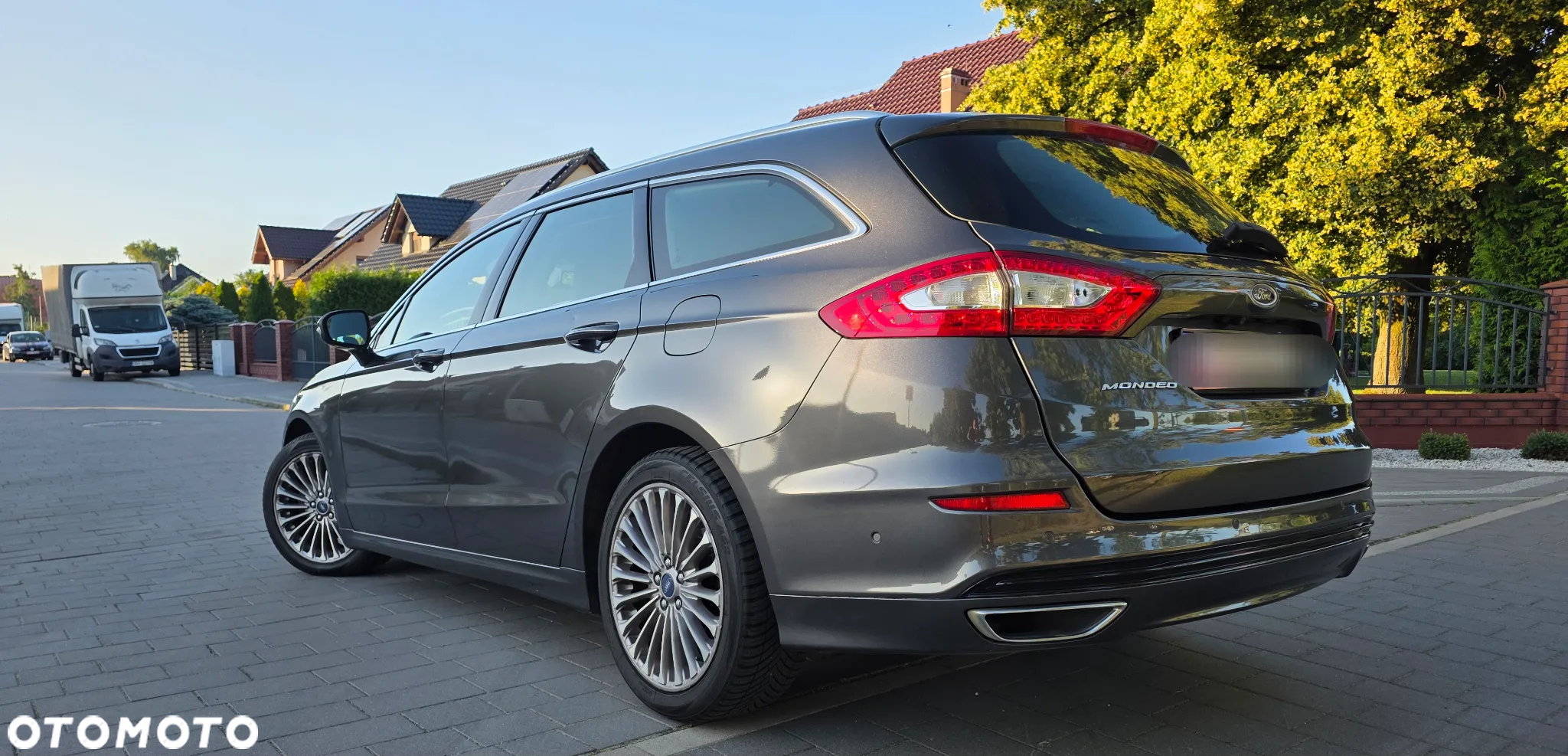 Ford Mondeo 2.0 TDCi Edition 4WD PowerShift - 4