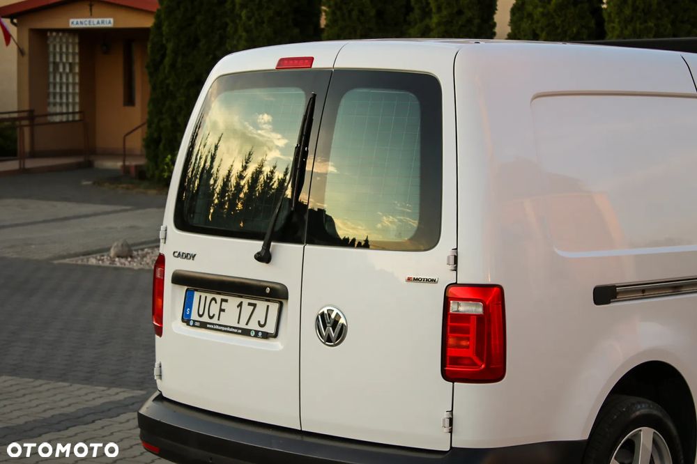 Volkswagen Caddy - 19