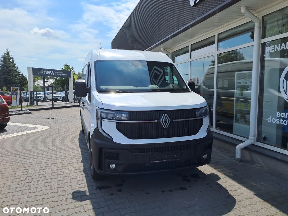 Renault Master Furgon L3H2 2.0 dCi 130KM - 4