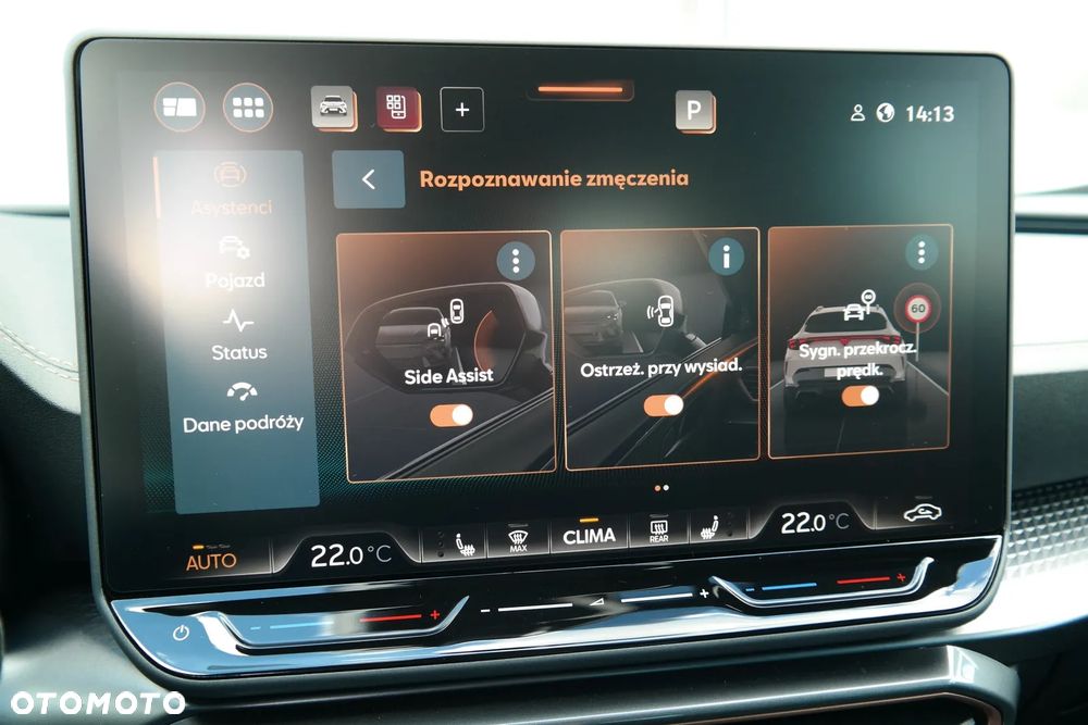 Cupra Formentor 1.5 eTSI mHEV DSG - 37