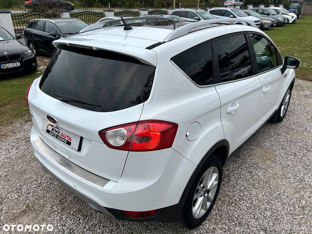Ford Kuga 2.0 TDCi 4WD Titanium - 28